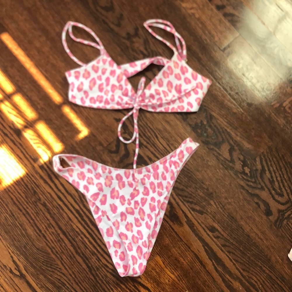 Bamba swim bikini set